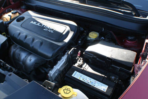 2014 Jeep Cherokee Sport