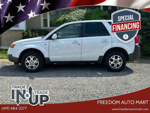 2005 Saturn Vue