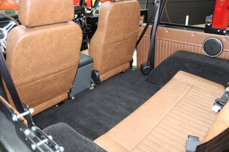 1973 Ford Bronco
