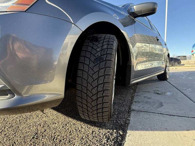 2017 Volkswagen Jetta 1.4T S