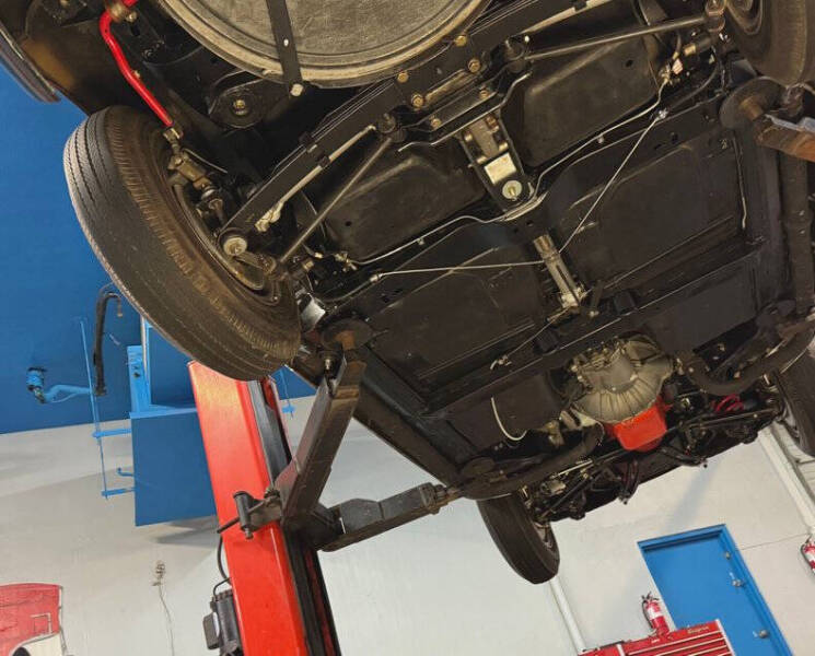 1966 Chevrolet Corvette