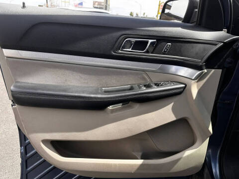 2019 Ford Explorer