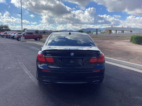2014 BMW 7 Series 750Li xDrive