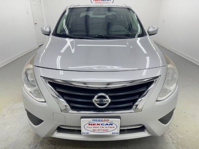 2015 Nissan Versa