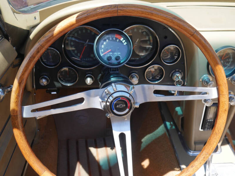 1965 Chevrolet Stringray Convertible