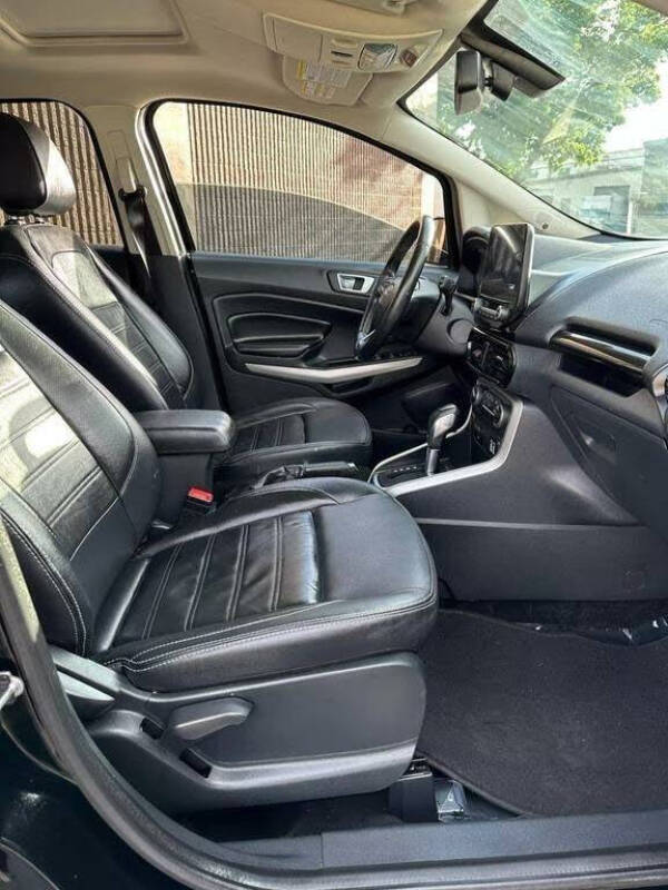 2018 Ford EcoSport Titanium