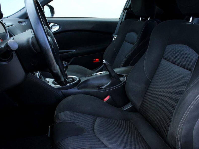 2016 Nissan 370Z