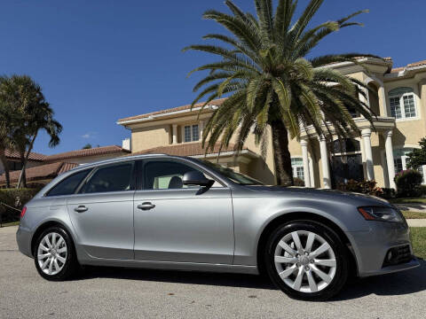 2009 Audi A4 for sale at Silva Auto Sales in Pompano Beach FL