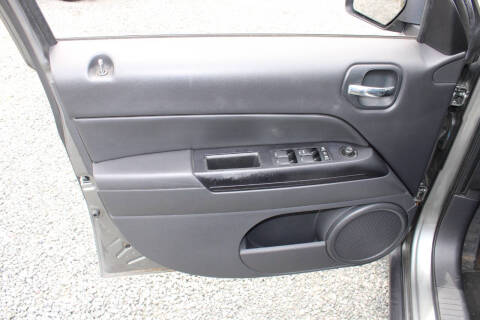 2013 Jeep Patriot Latitude
