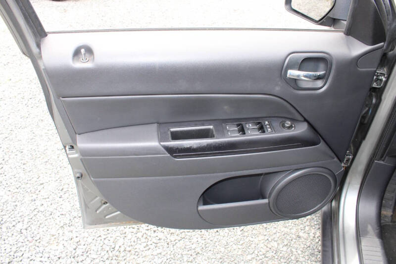 2013 Jeep Patriot Latitude