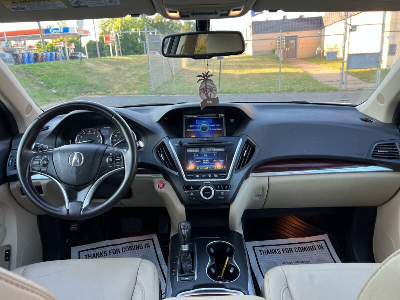 2014 Acura MDX SH-AWD