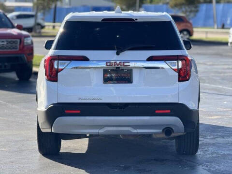2020 GMC Acadia SLE