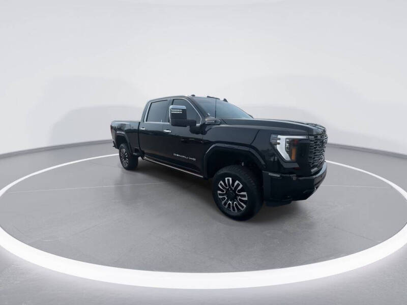 2025 GMC Sierra 2500HD