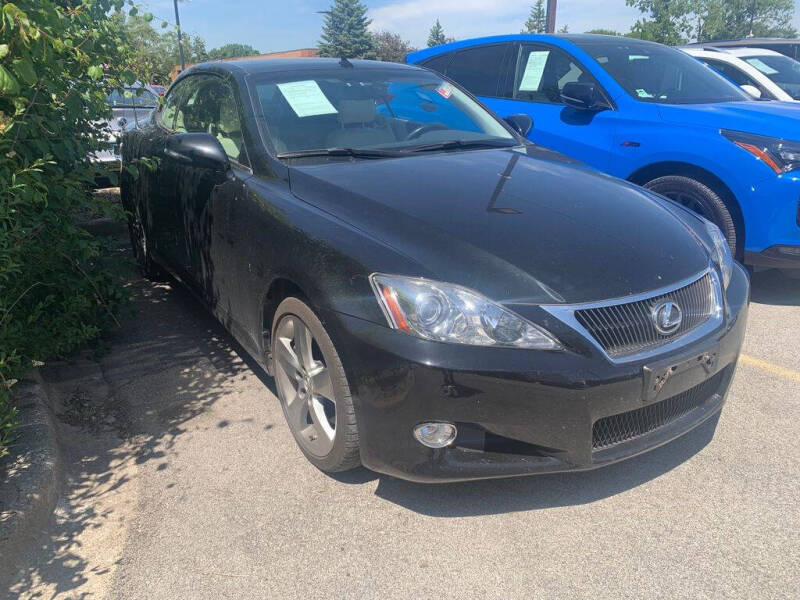 2010 Lexus IS 350C