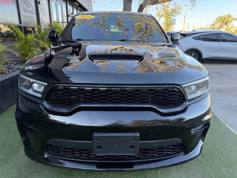 2021 Dodge Durango R/T