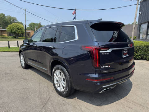 2021 Cadillac XT6 Luxury