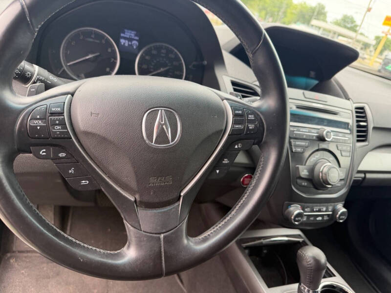 2015 Acura RDX w/Tech
