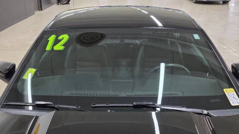 2012 Ford Mustang