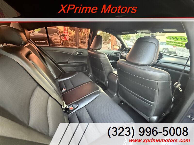 2016 Honda Accord Sport