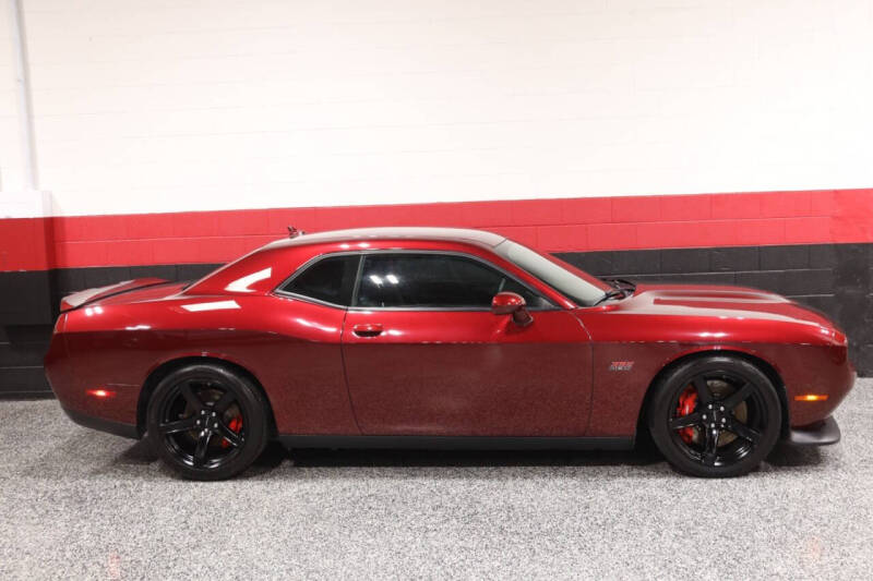2018 Dodge Challenger SRT 392