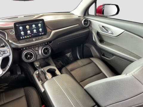 2023 Chevrolet Blazer LT