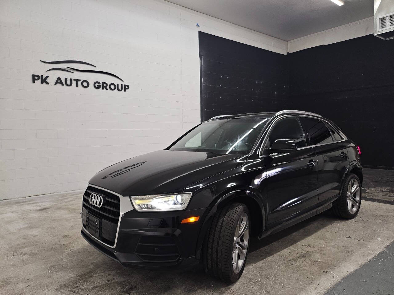 2016 Audi Q3 for sale at PK AUTO GROUP in Las Vegas, NV