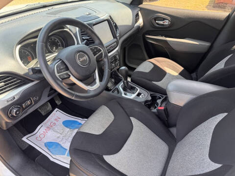 2014 Jeep Cherokee Latitude