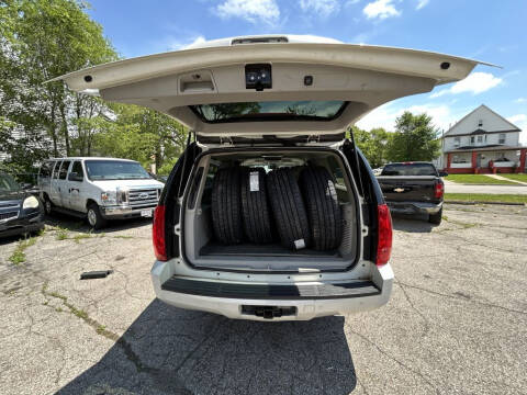 2012 GMC Yukon XL SLT