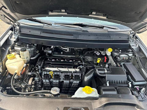 2017 Dodge Journey SE