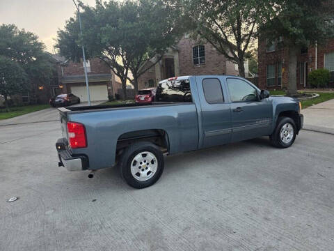 2011 Chevrolet Silverado 1500