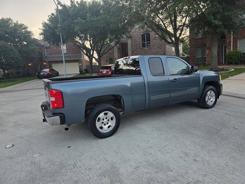 2011 Chevrolet Silverado 1500
