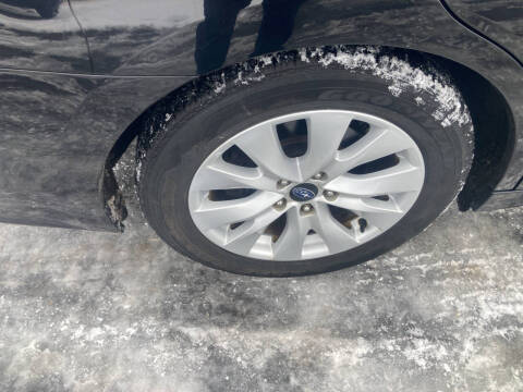 2015 Subaru Legacy 2.5i Premium