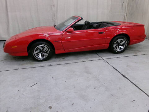 1991 Pontiac Firebird