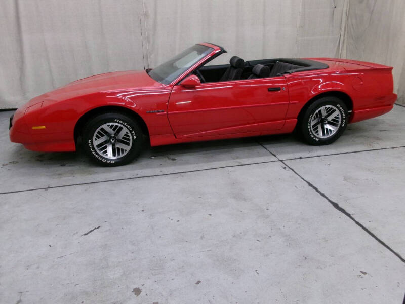1991 Pontiac Firebird