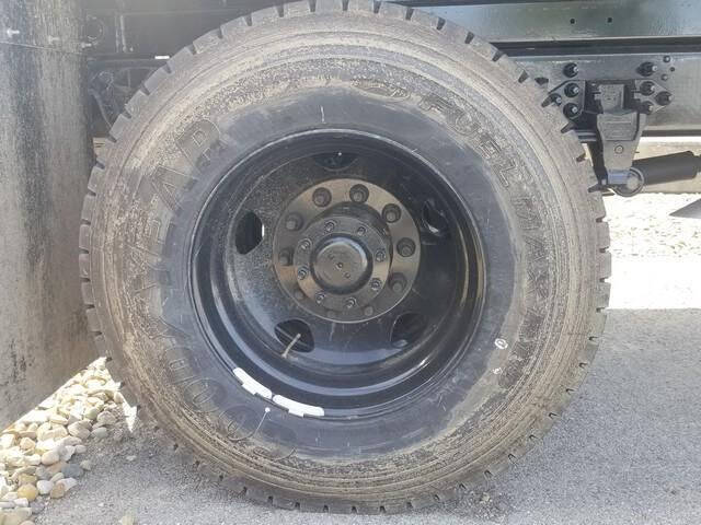 2025 Ford F-750 Super Duty