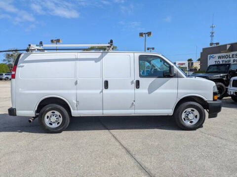 2023 Chevrolet Express 2500