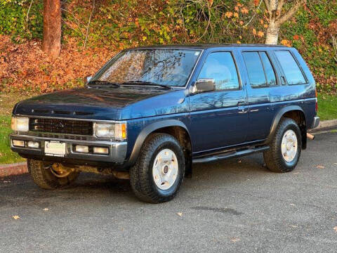 1993 Nissan Pathfinder