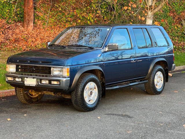 1993 Nissan Pathfinder
