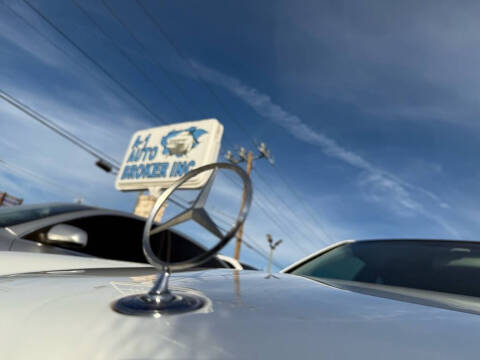 2001 Mercedes-Benz E-Class E 320