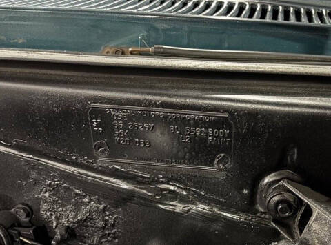 1966 Pontiac Bonneville