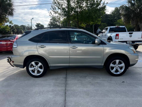 2007 Lexus RX 350