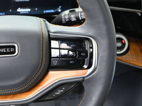 2023 Jeep Grand Wagoneer L Series II