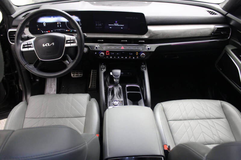 2024 Kia Telluride SX-Prestige X-Line