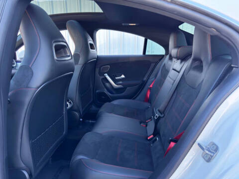 2024 Mercedes-Benz CLA AMG CLA 35