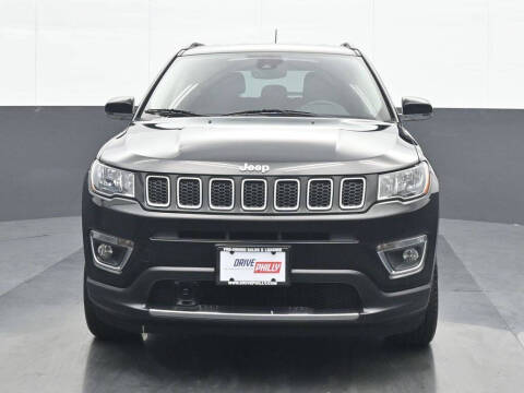 2021 Jeep Compass Limited Photo