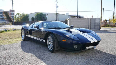 2005 Ford GT