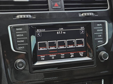 2015 Volkswagen Golf GTI