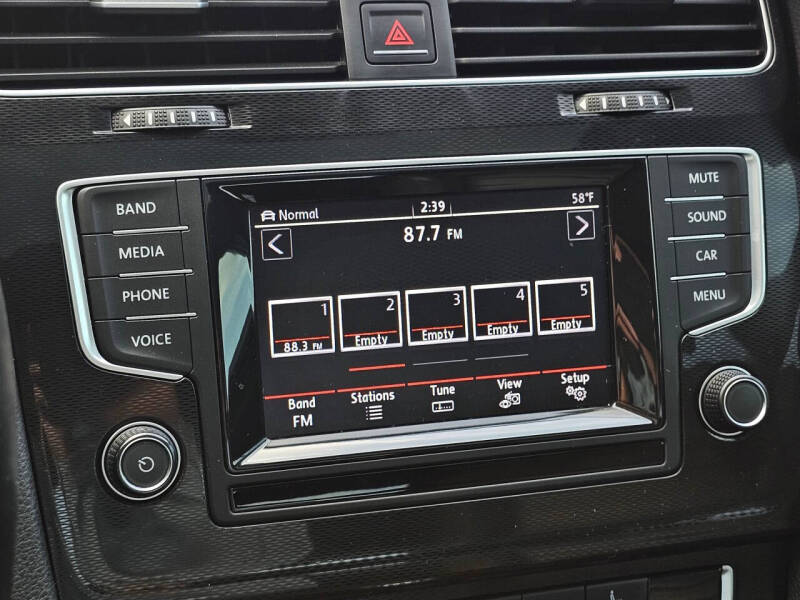 2015 Volkswagen Golf GTI