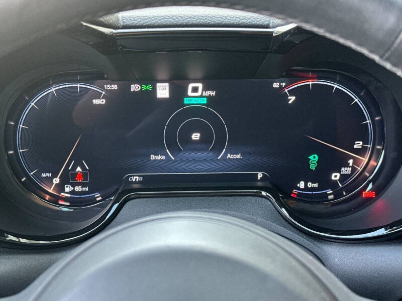 2024 Alfa Romeo Tonale Hybrid Ti