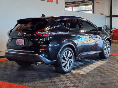 2019 Nissan Murano SL